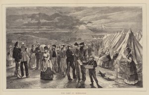The Camp at Wimbledon